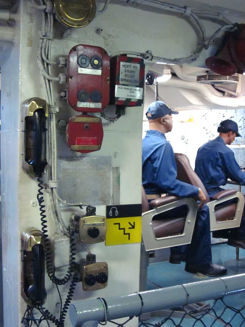 Illustration for article titled USS Midway